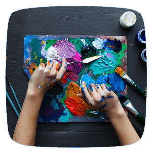 How to Acrylics Paint
